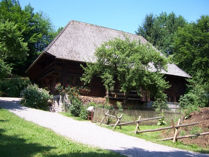 Gutach (Ecomusée de Forêt Noire)